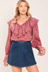indigo-ruching-denim-skort-sophias-style-3