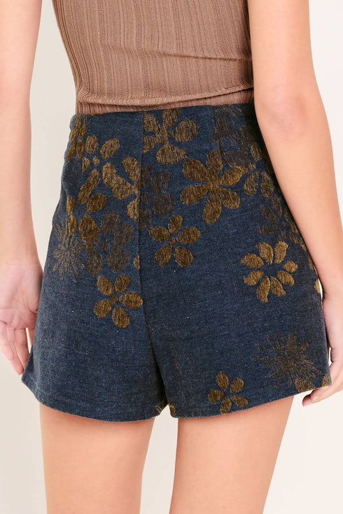copper-blossom-woven-skort-flying-tomato-sophias-style-6