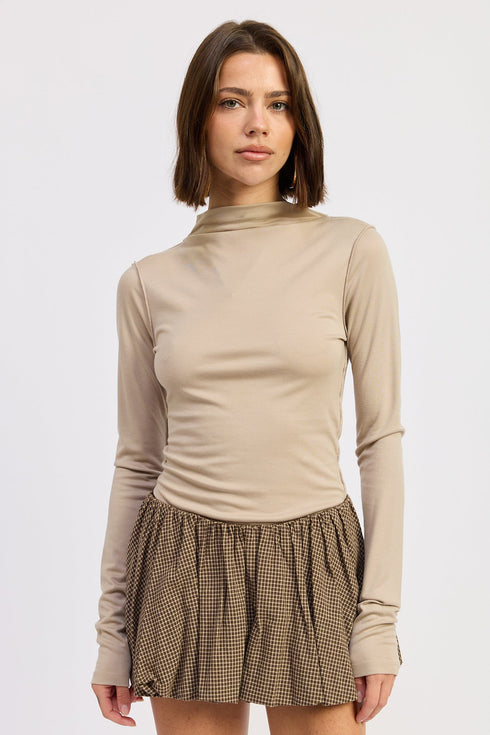 eliza-mock-neck-top-emory-park-sophias-styleTOPS-1