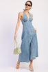 laurel-halter-denim-midi-dress-emory-park-sophias-style-4