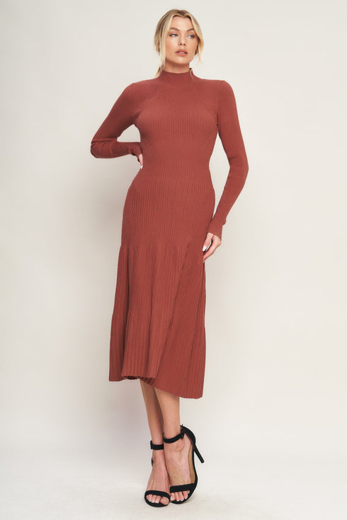 stolen-kisses-sweater-midi-dress-1 Flying Tomato - Sophia's Style-5