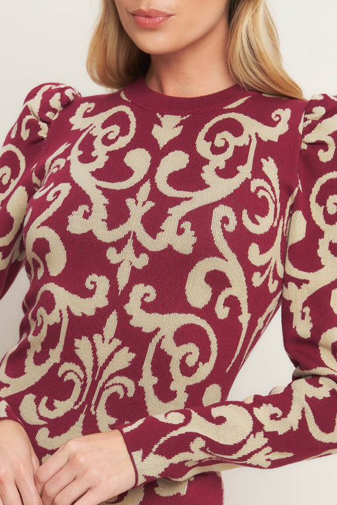 bask-in-love-sweater-mini-dress-1 Flying Tomato - Sophia's Style-2