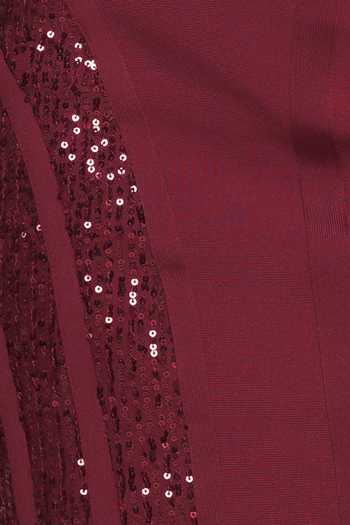 holiday-glam-bandage-mini-dress Flying Tomato - Sophia's Style-12