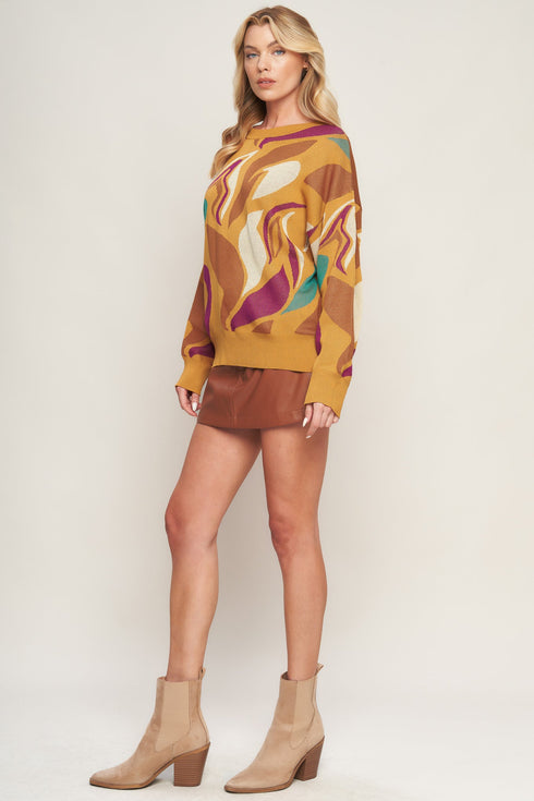 ready-to-adore-sweater-top-1 Flying Tomato - Sophia's Style-4