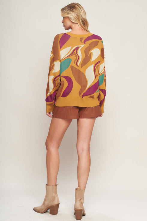 ready-to-adore-sweater-top-1 Flying Tomato - Sophia's Style-2