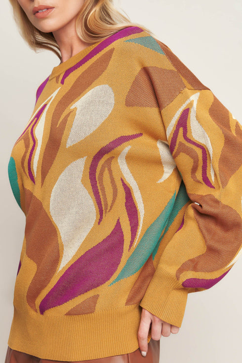 ready-to-adore-sweater-top-1 Flying Tomato - Sophia's Style-7