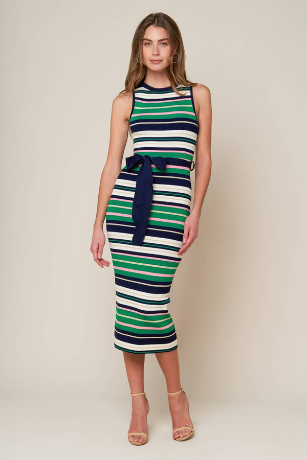 lets-go-abroad-sweater-dress Flying Tomato-Sophia's StyleSWEATERS-1