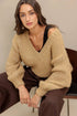 earthy-touch-sweater-knit-top Flying Tomato-Sophia's Style-4