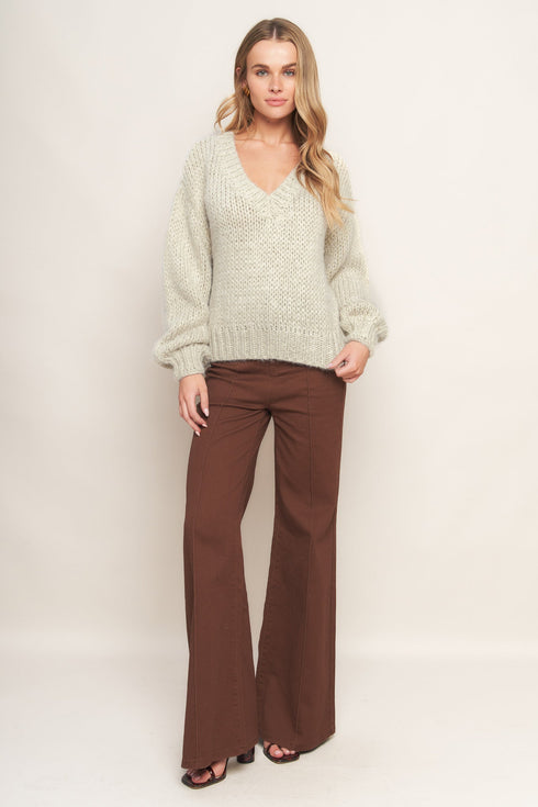 earthy-touch-sweater-knit-top Flying Tomato-Sophia's Style-12