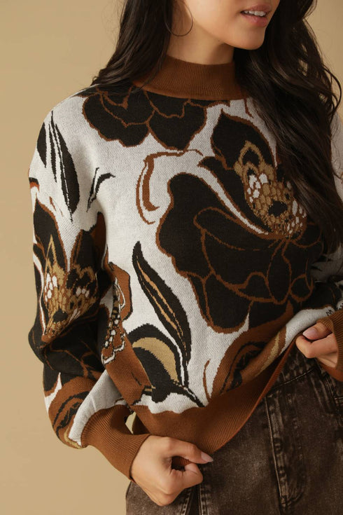 darling-sensation-jacquard-sweater-top Flying Tomato-Sophia's Style-4