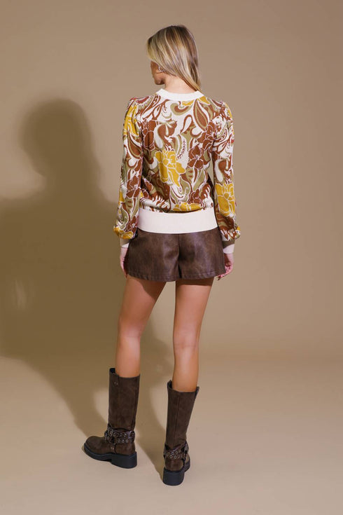 keeping-tabs-jacquard-pullover-sweater-top Flying Tomato-Sophia's Style-6