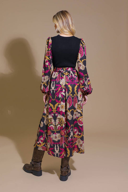 crushing-on-cozy-woven-midi-dress Flying Tomato-Sophia's Style-2