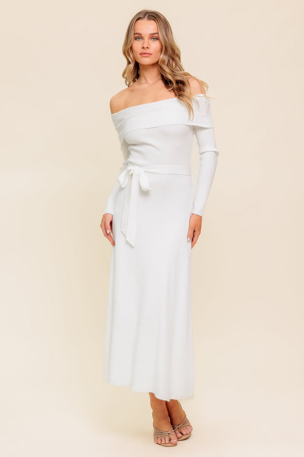 all-a-fantasy-sweater-midi-dress Flying Tomato-Sophia's StyleSWEATERS-1