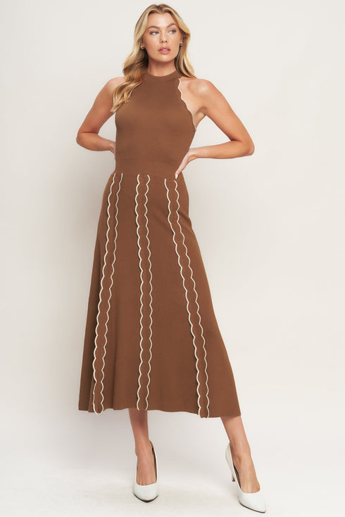 time-for-cheer-terracotta-sweater-midi-dress-Sophia's Style-6