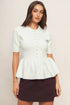 sweet-serenade-cream-woven-top Sophia's StyleSWEATERS-1