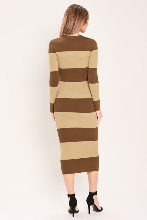 espresso-cream-sweater-knit-midi-dress-flying-tomato-sophias-style-6