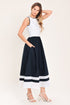 everyday-elegance-woven-combination-midi-dress-sophias-style-5
