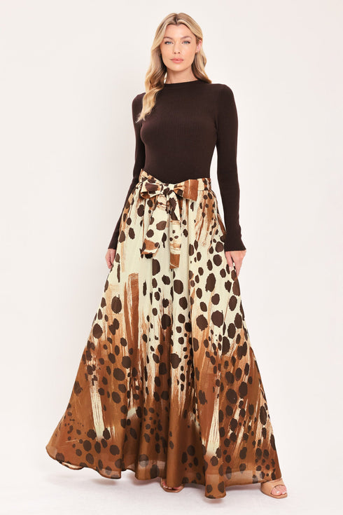 amber-spot-serenade-sweater-woven-maxi-dress-flying-tomato-sophias-style-3