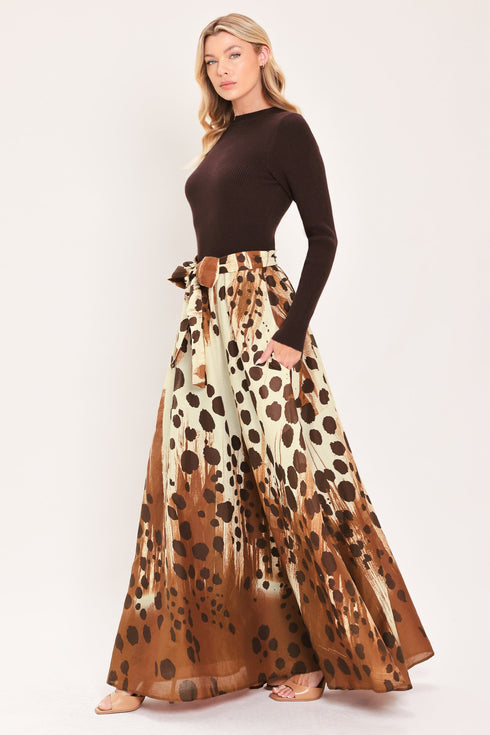 amber-spot-serenade-sweater-woven-maxi-dress-flying-tomato-sophias-style-5