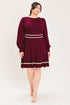 merlot-ivory-moment-sweater-mini-dress-flying-tomato-sophias-style-12
