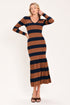 cognac-navy-rhythm-sweater-knit-midi-mermaid-dress-flying-tomato-sophias-styleDRESSES-1