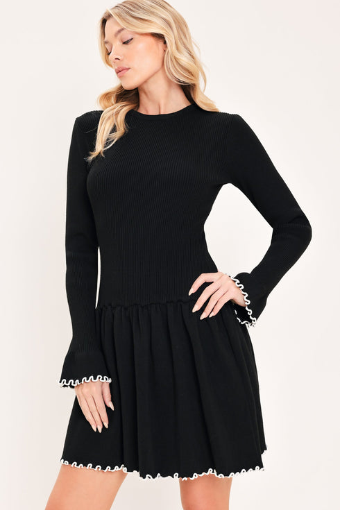 noir-trim-sweetheart-sweater-mini-dress-flying-tomato-sophias-style-6