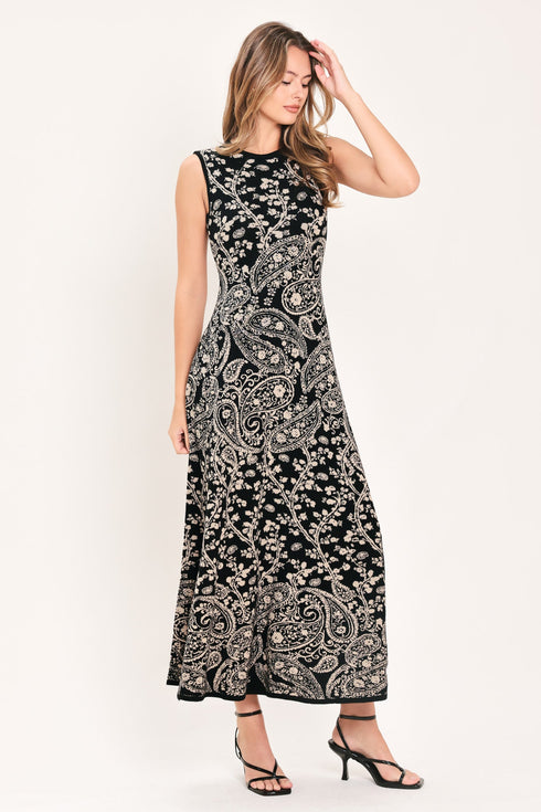 hazel-paisley-embrace-jacquard-sweater-midi-dress-flying-tomato-sophias-style-6