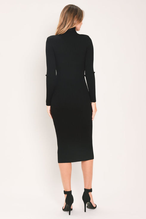 polished-moments-turtleneck-sweater-midi-dress-flying-tomato-sophias-style-6