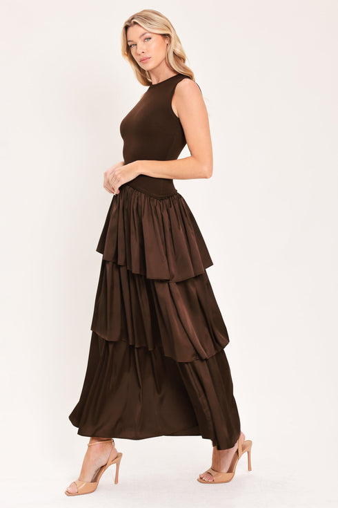 coffee-layered-poise-sweater-midi-dress-flying-tomato-sophias-style-5
