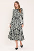 midnight-muse-black-jacquard-sweater-midi-dress-flying-tomato-sophias-style-3