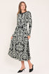 midnight-muse-black-jacquard-sweater-midi-dress-flying-tomato-sophias-style-6