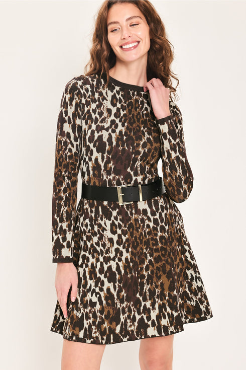 wildly-polished-leopard-belted-sweater-mini-dress-flying-tomato-sophias-style-4