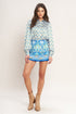 moroccan-muse-blue-woven-top-Flying-Tomato-Sophia's Style-5