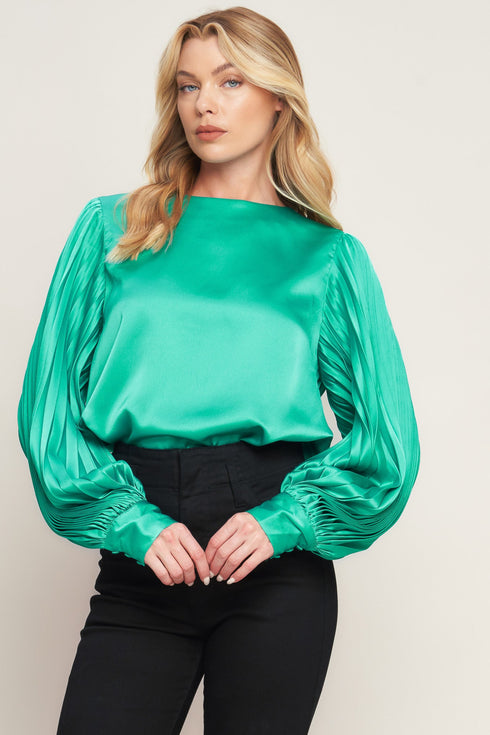 like-the-first-time-woven-top-1 Flying Tomato - Sophia's Style-11