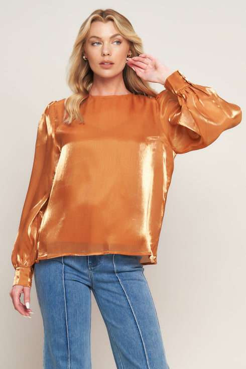 outing-light-woven-top-1 Flying Tomato - Sophia's Style-18