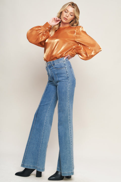 outing-light-woven-top-1 Flying Tomato - Sophia's Style-14