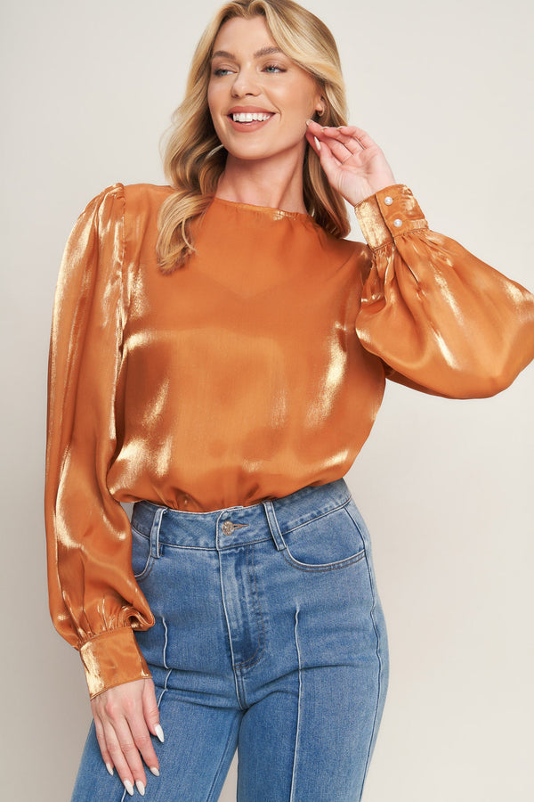 outing-light-woven-top-1 Flying Tomato - Sophia's StyleTOPS-1