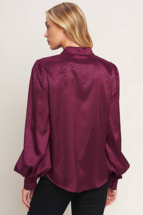 scarlet-leopard-woven-top Flying Tomato - Sophia's Style-4