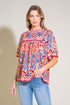 sparkly-energy-woven-top Flying Tomato-Sophia's StyleTOPS-1