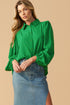 comfortable-charm-woven-top Flying Tomato-Sophia's Style-4