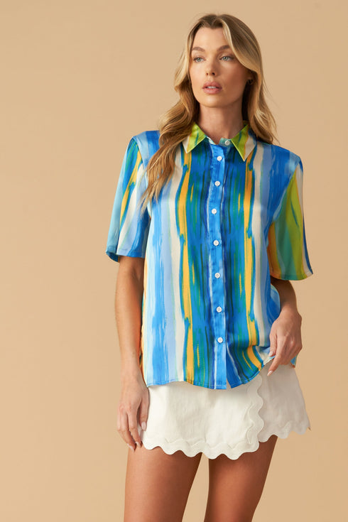 take-me-dancing-woven-satin-top Flying Tomato-Sophia's Style-3