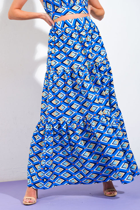 summer-journey-woven-top-and-skirt-set Flying Tomato-Sophia's Style-5