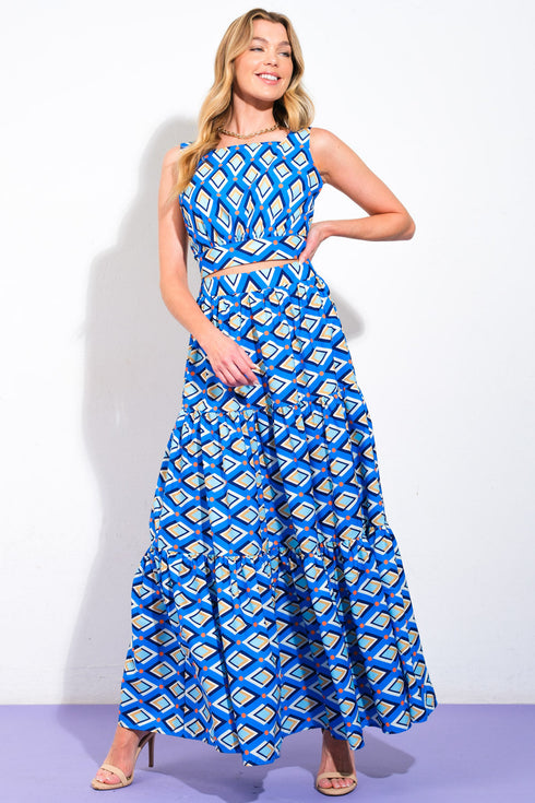 summer-journey-woven-top-and-skirt-set Flying Tomato-Sophia's Style-6