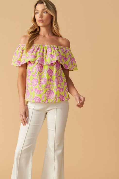 find-me-under-the-palms-woven-top Flying Tomato-Sophia's Style-3