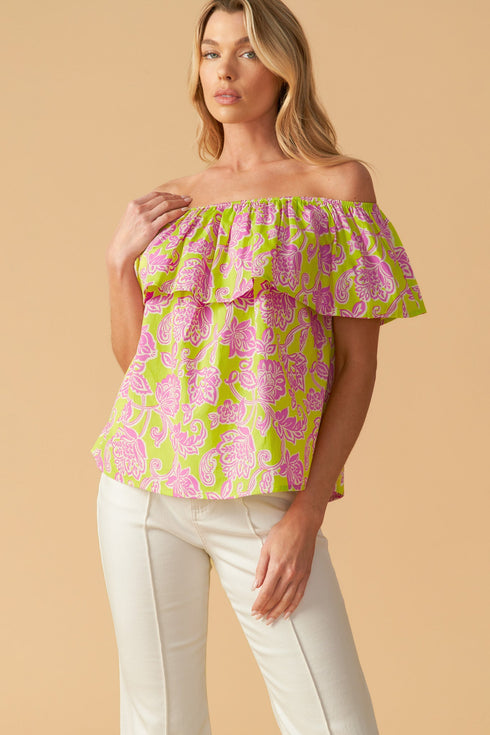 find-me-under-the-palms-woven-top Flying Tomato-Sophia's Style-6