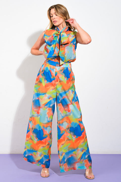 always-celebrating-woven-top-1 Flying Tomato-Sophia's Style-3