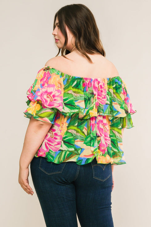 ill-be-loving-you-woven-top Flying Tomato-Sophia's Style-10