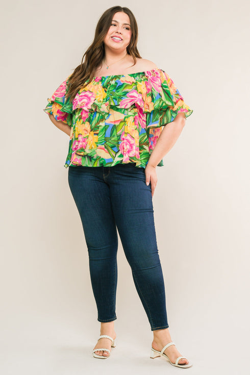 ill-be-loving-you-woven-top Flying Tomato-Sophia's Style-8