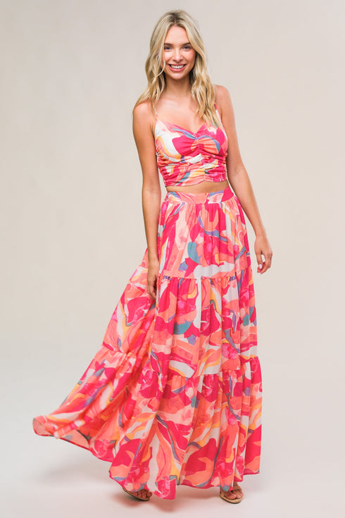 romantically-speaking-woven-top-and-skirt-set Flying Tomato-Sophia's Style-4