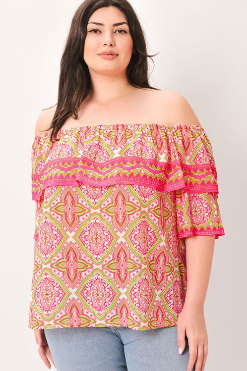 spread-cheer-woven-top-sophias-style-3